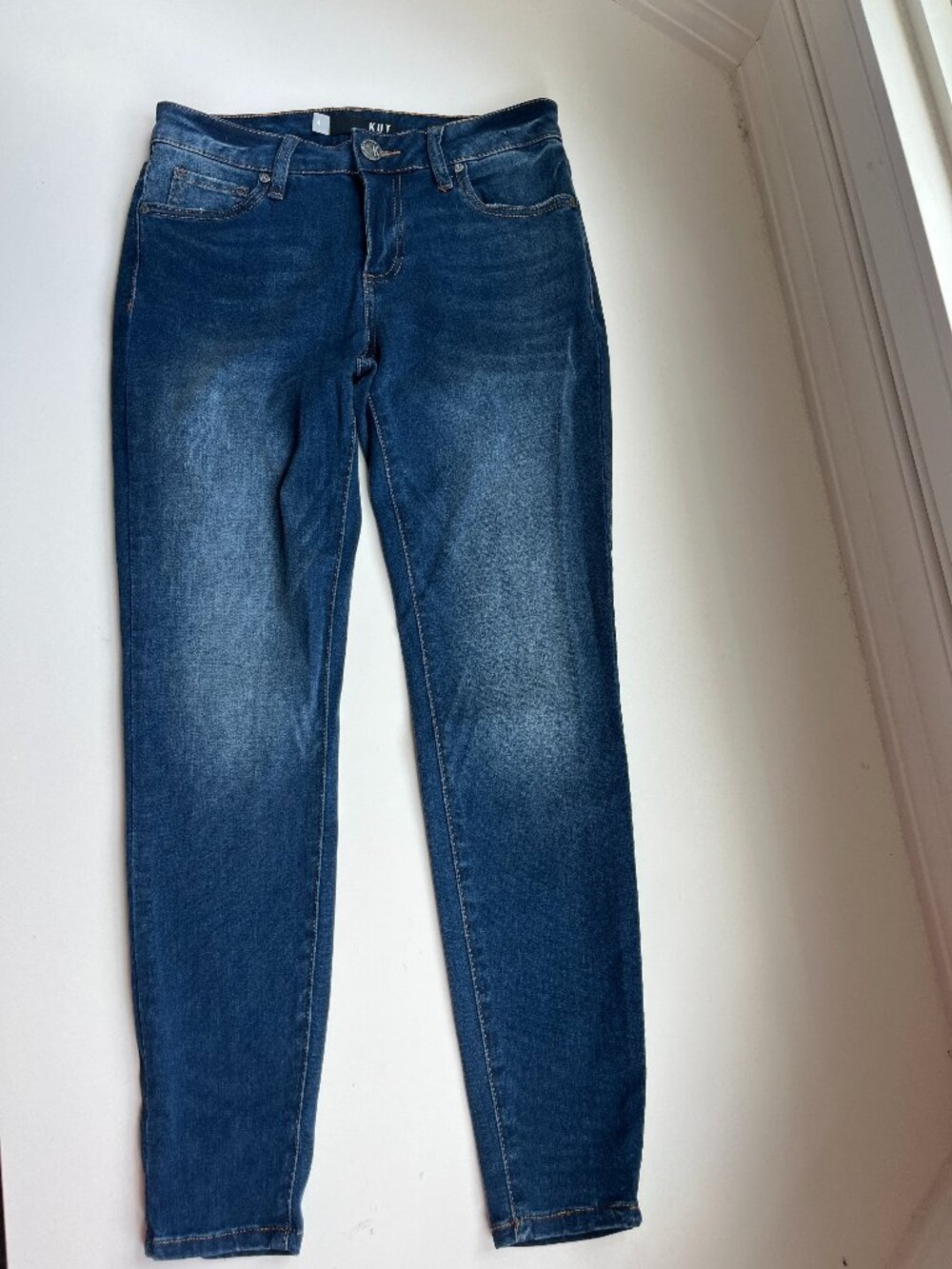Kut from the Kloth Donna Ankle Jean Size 4